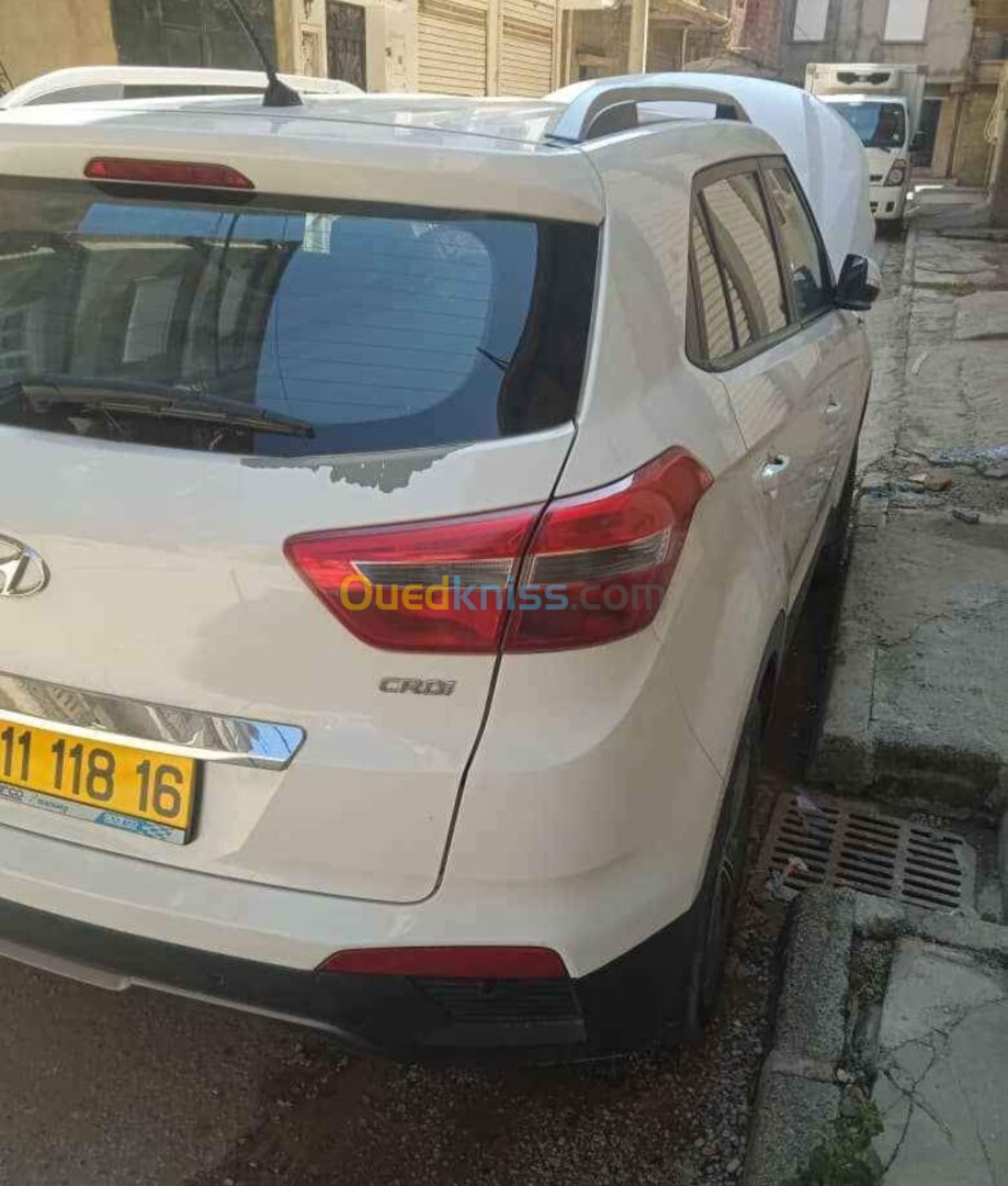 Hyundai Creta hyundai 2018 Hyundai