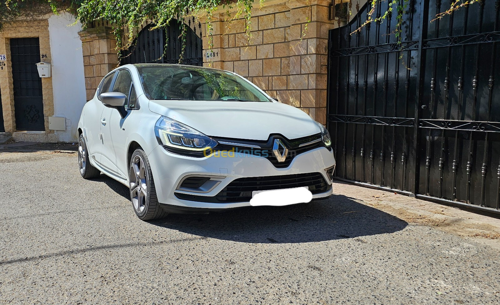 Renault Clio 4 Facelift 2019 GT-Line