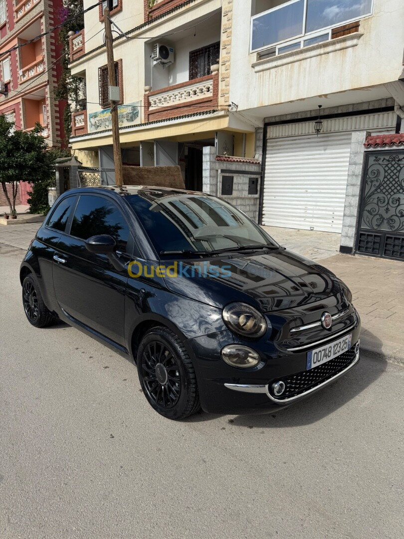 Fiat 500 2023 Club