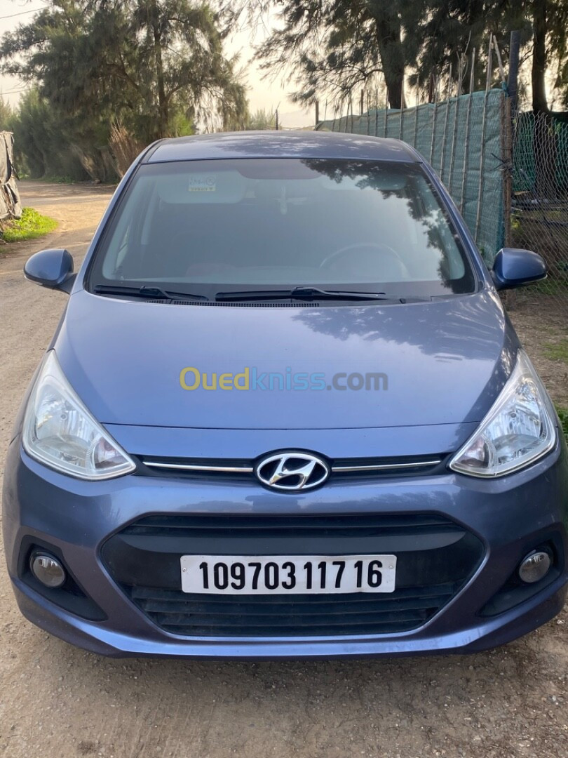 Hyundai Grand i10 2017 i 10