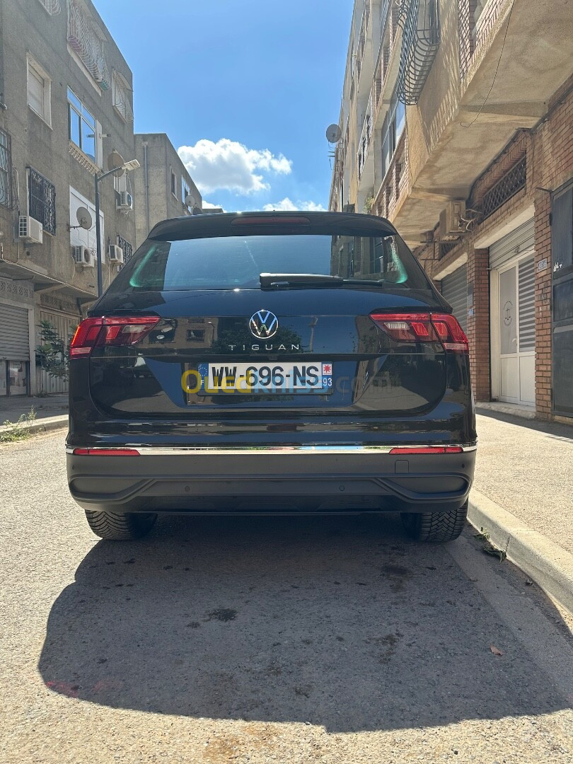 Volkswagen Tiguan 2022 Move