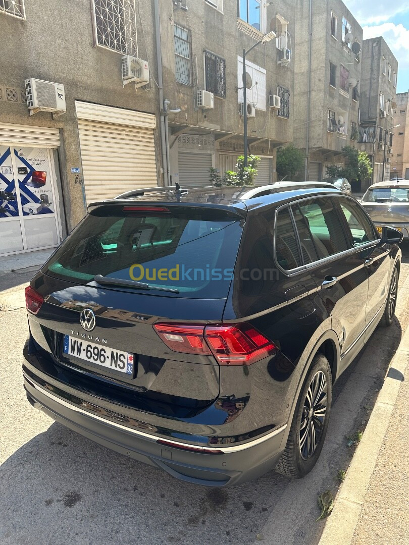 Volkswagen Tiguan 2022 Move