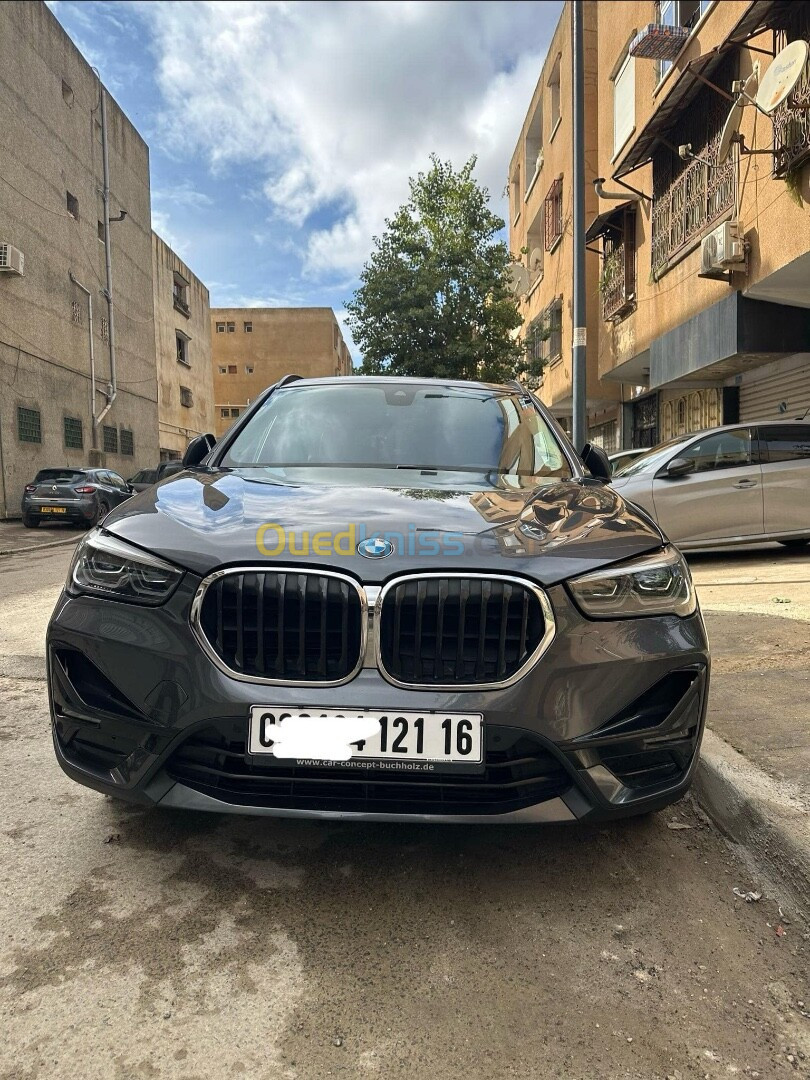 BMW X1 2021 Pack M