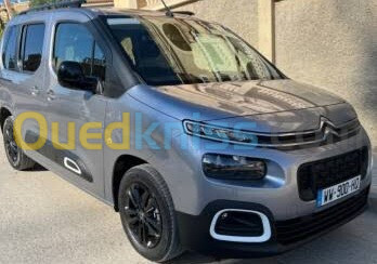 Citroen Berlingo 2021 Restylée