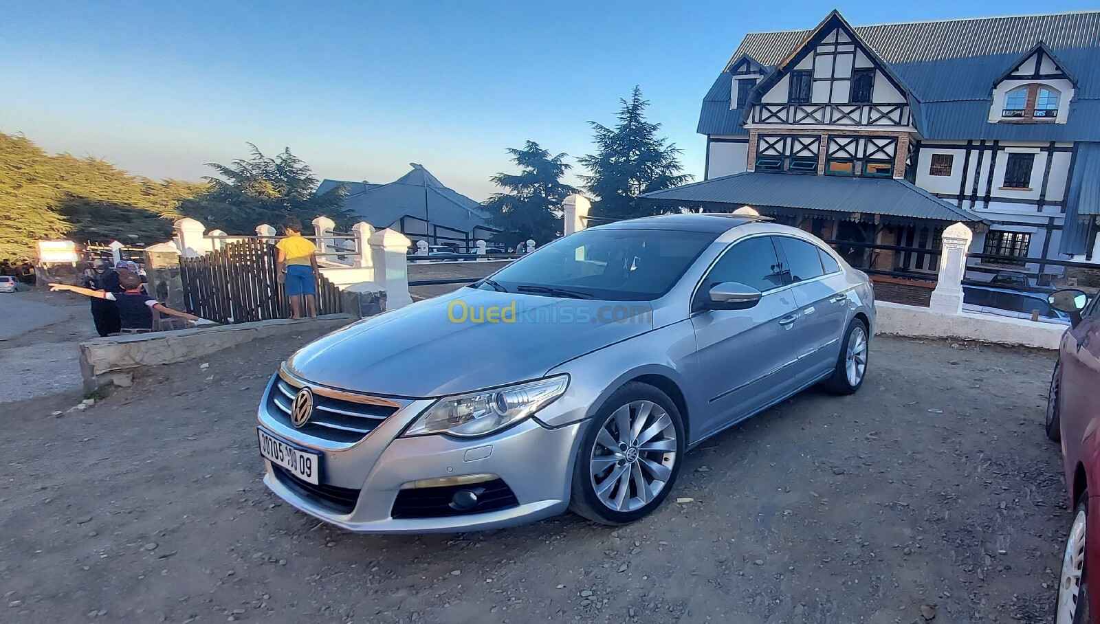 Volkswagen Passat CC 2009 