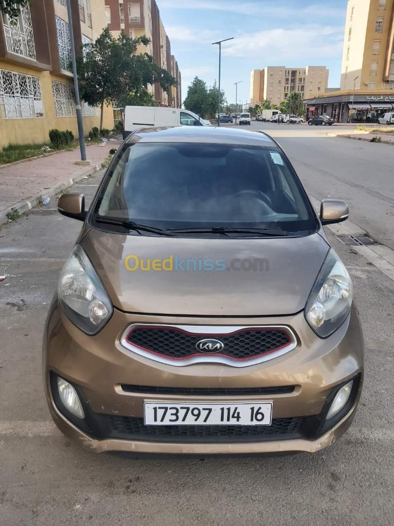 Kia Picanto 2014 