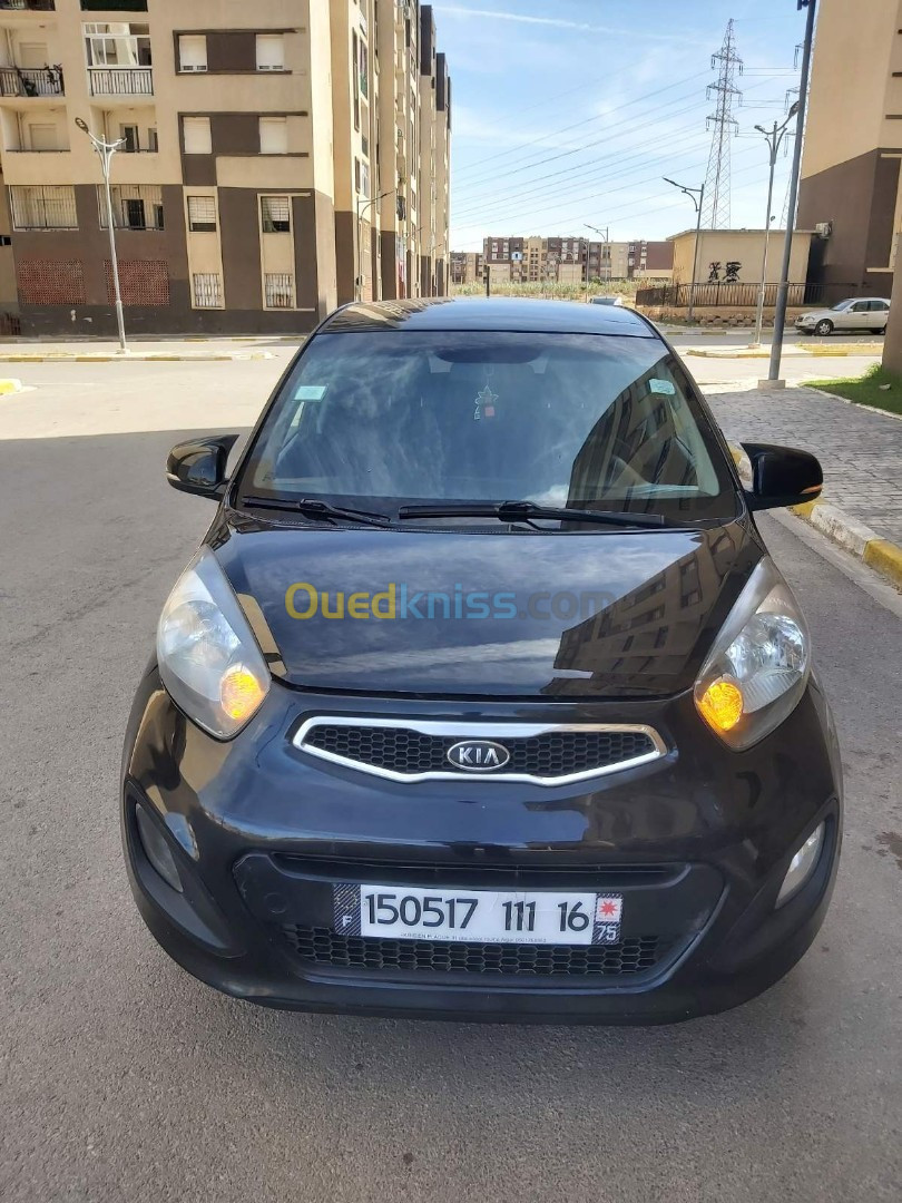 Kia Picanto 2011 