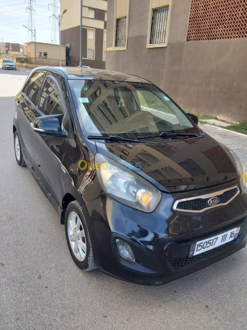 Kia Picanto 2011 