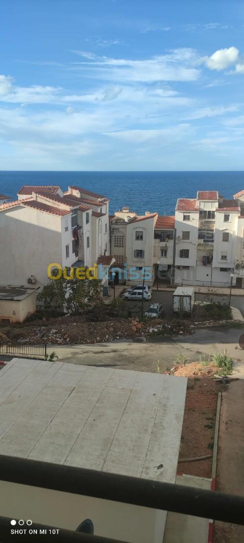 Location vacances Appartement F3 Tipaza Ain tagourait