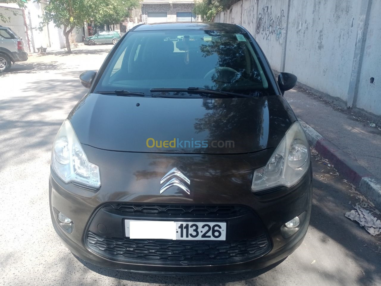 Citroen C3 2013 Essentiel