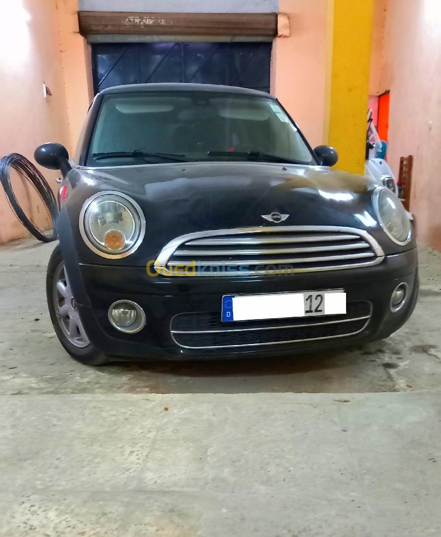 Mini Mini 2012 Cooper