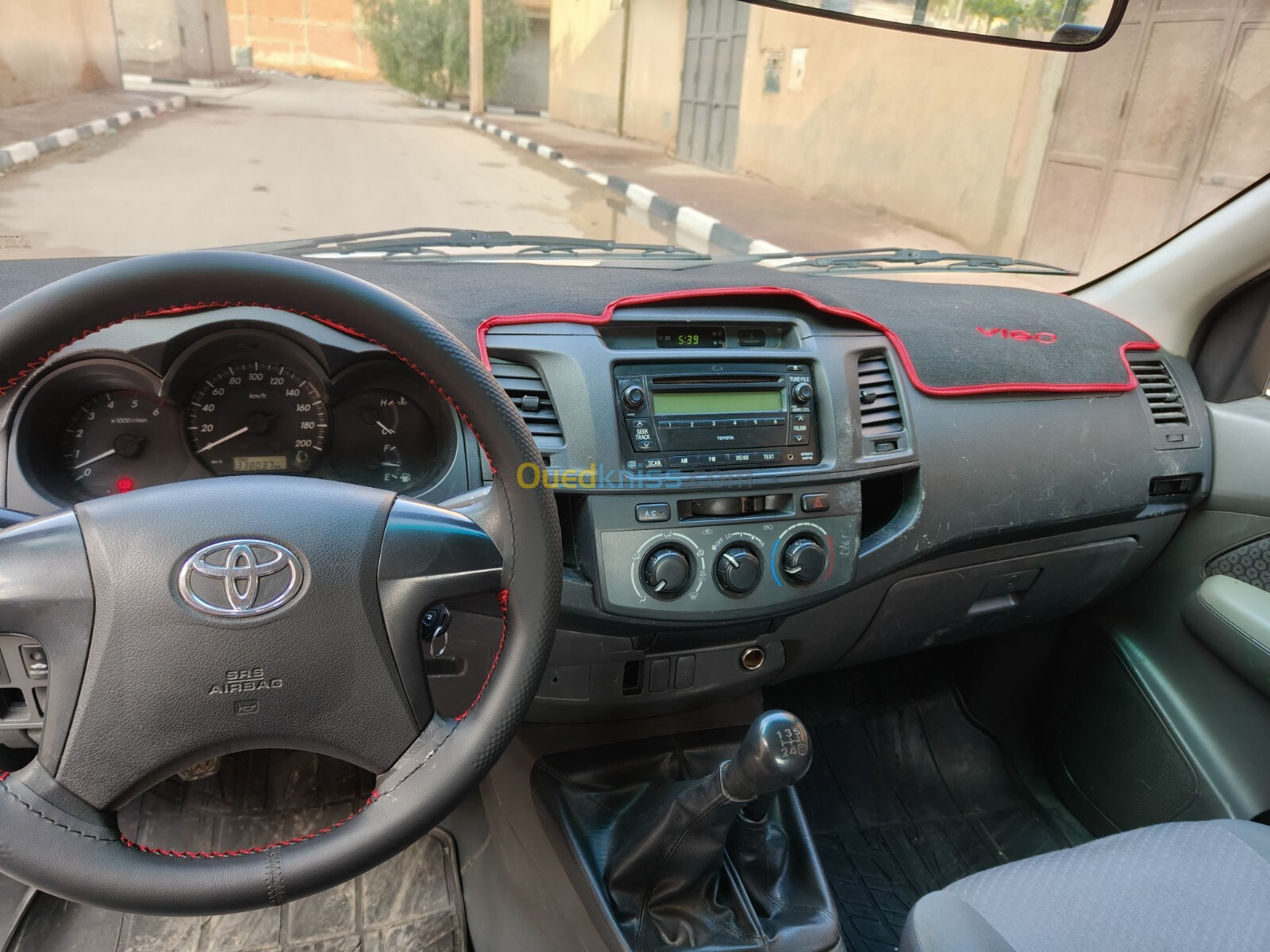 Toyota Hilux 2013 Hilux