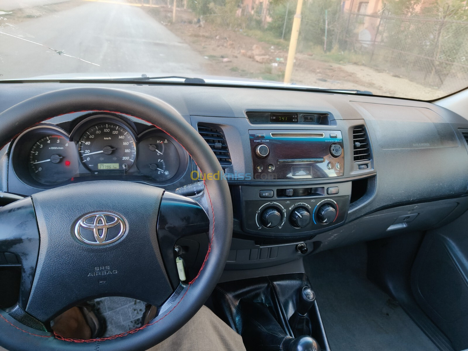 Toyota Hilux 2016 