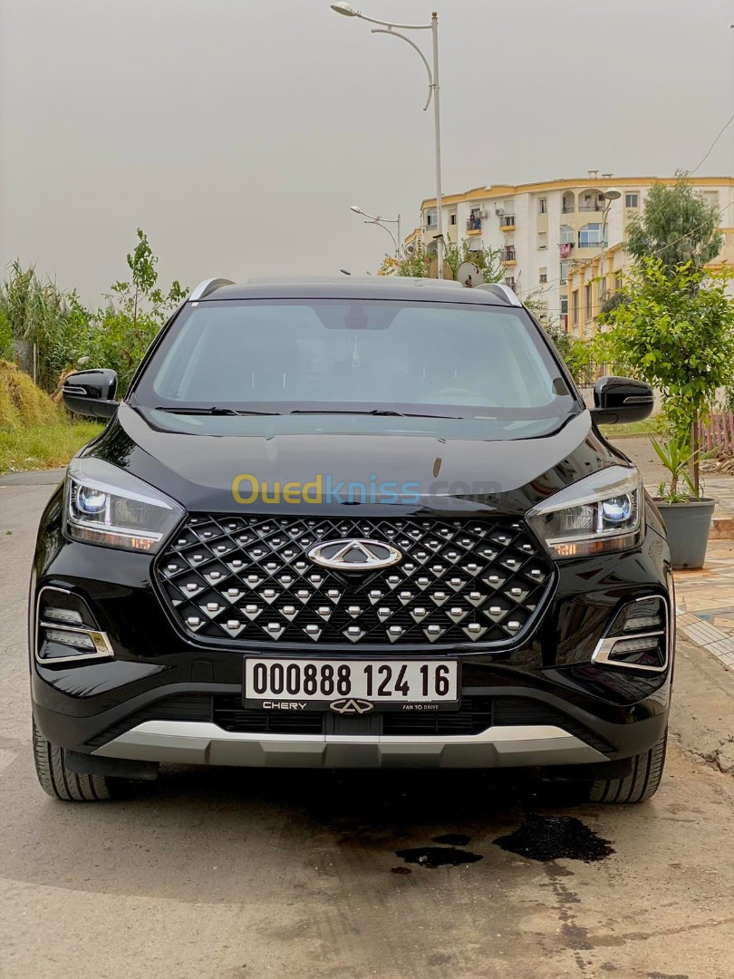 Chery Tiggo 4 pro 2024 