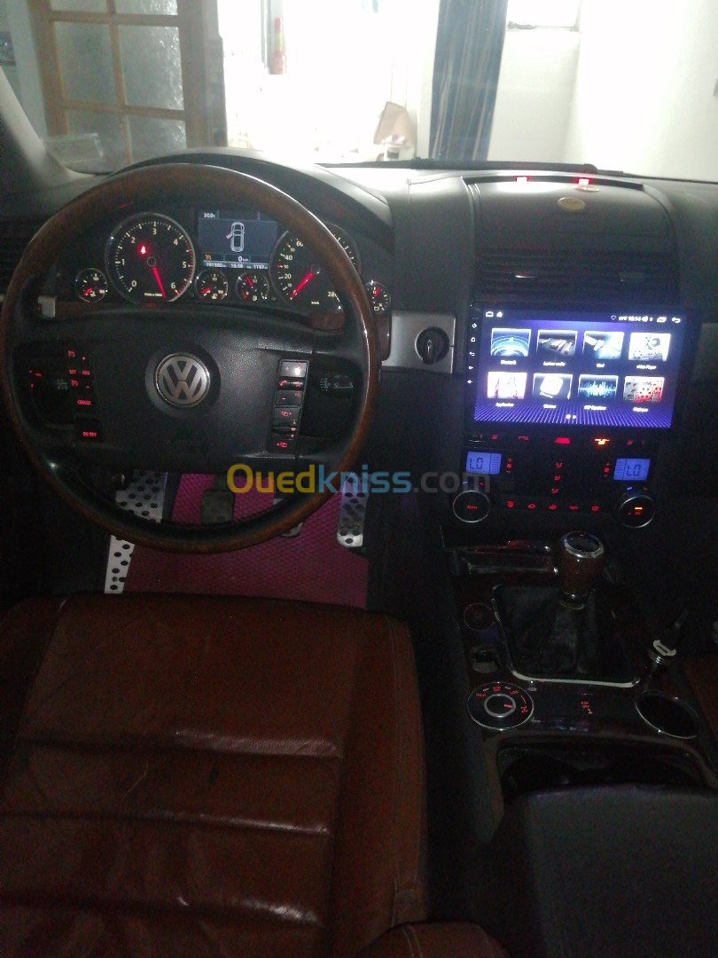 Volkswagen Touareg 2009 Touareg