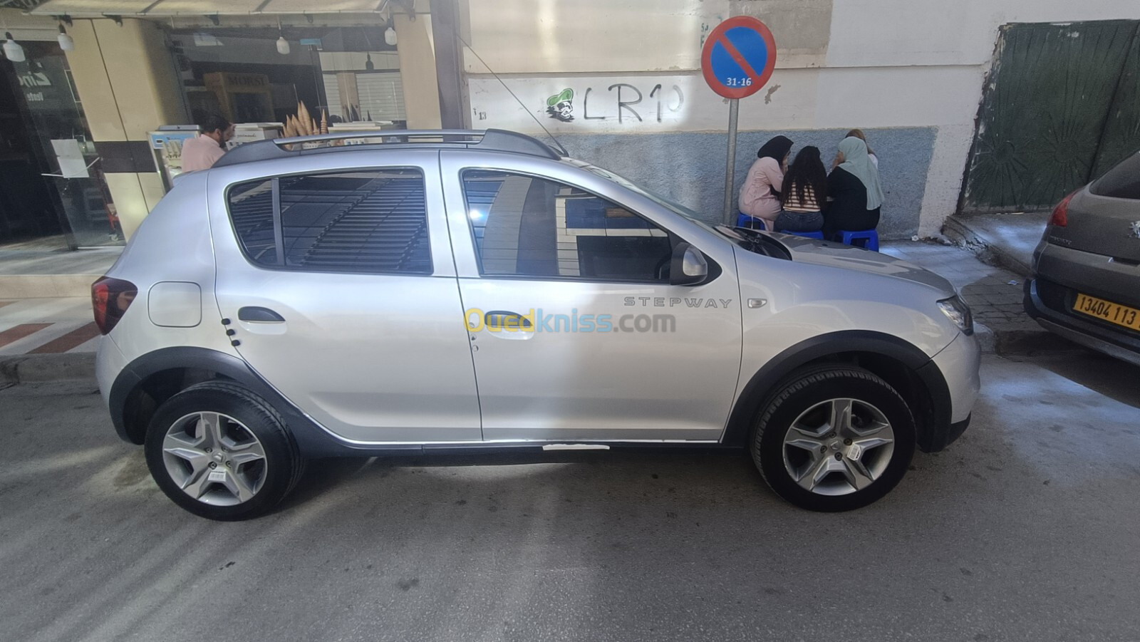 Dacia Sandero 2019 Stepway