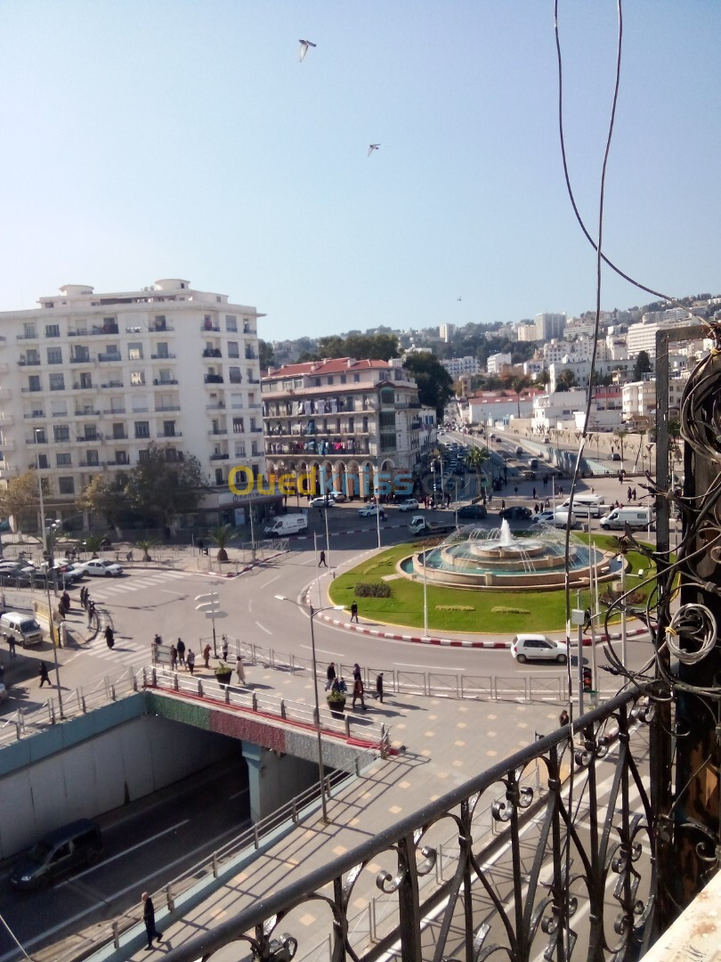 Location Appartement F3 Alger Alger centre