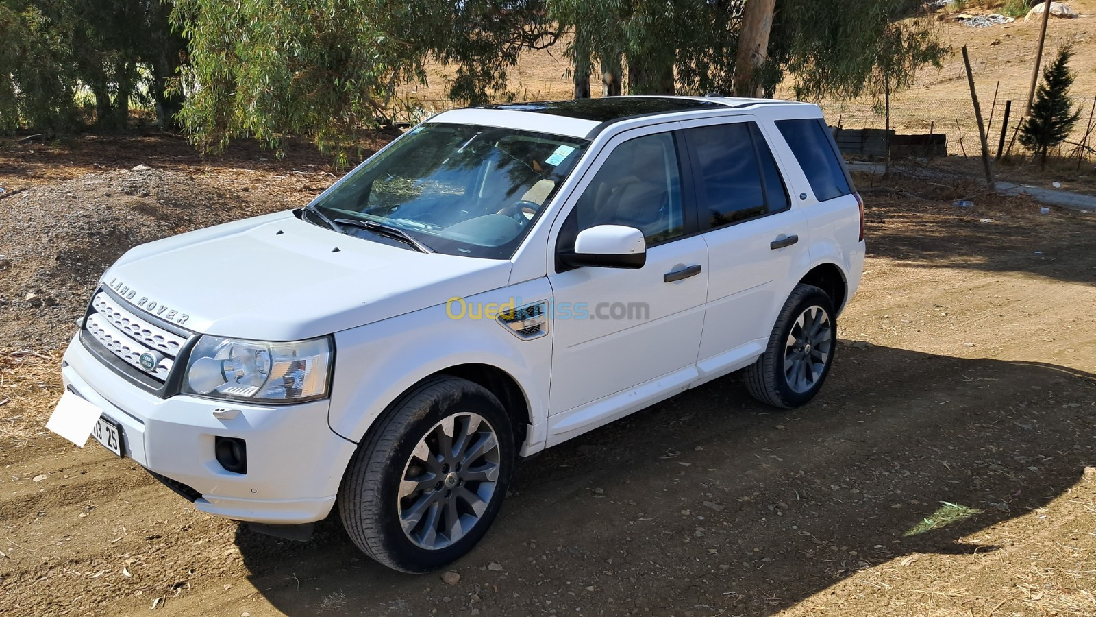 Land Rover Freelander 2 2013 SD4 HSE