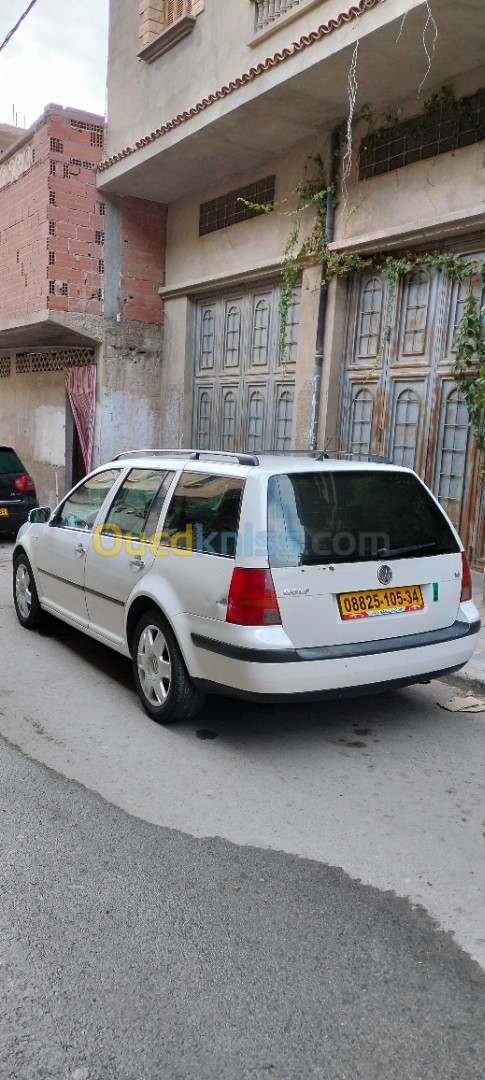 Volkswagen Golf 4 2005 Golf 4 Break