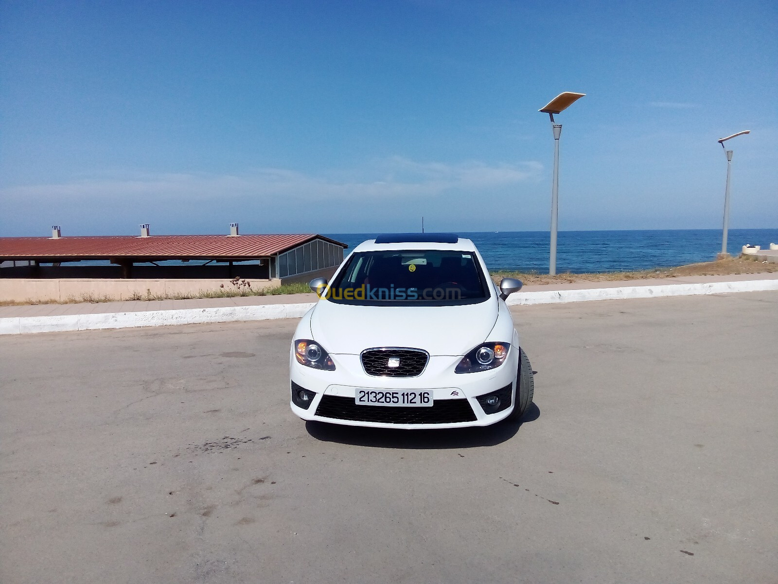 Seat Leon 2012 Fr