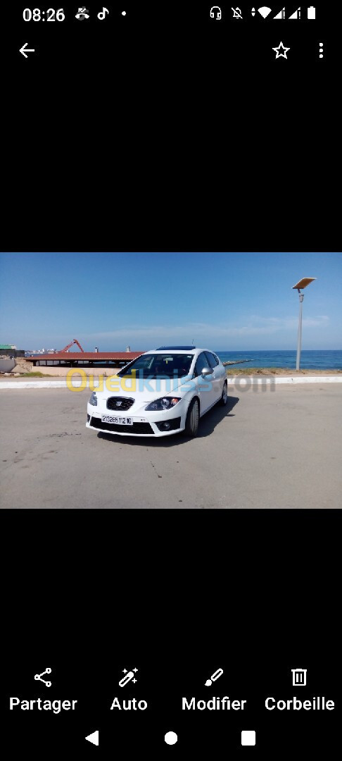 Seat Leon 2012 Fr