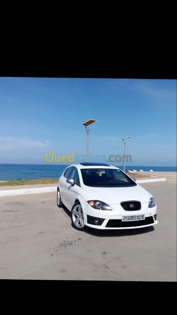 Seat Leon 2012 Fr