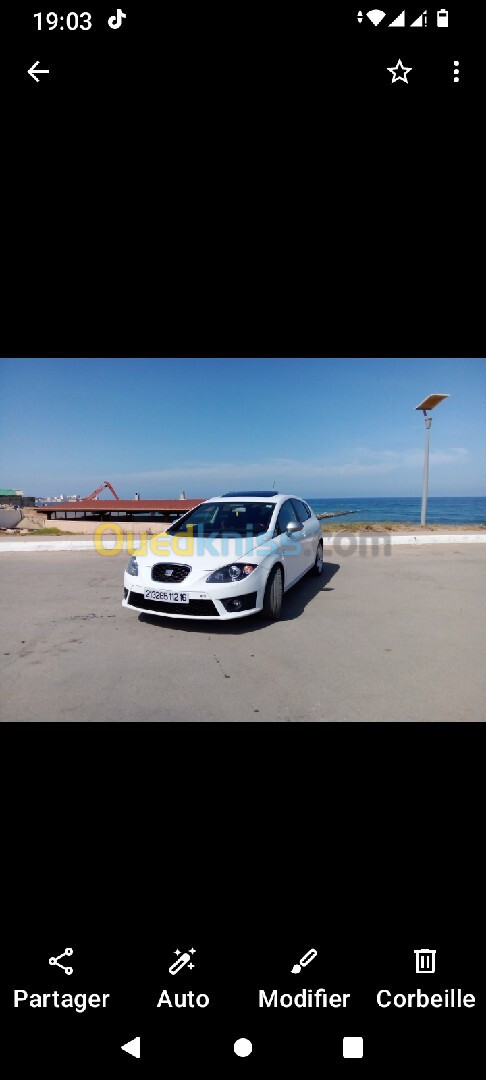 Seat Leon 2012 Fr