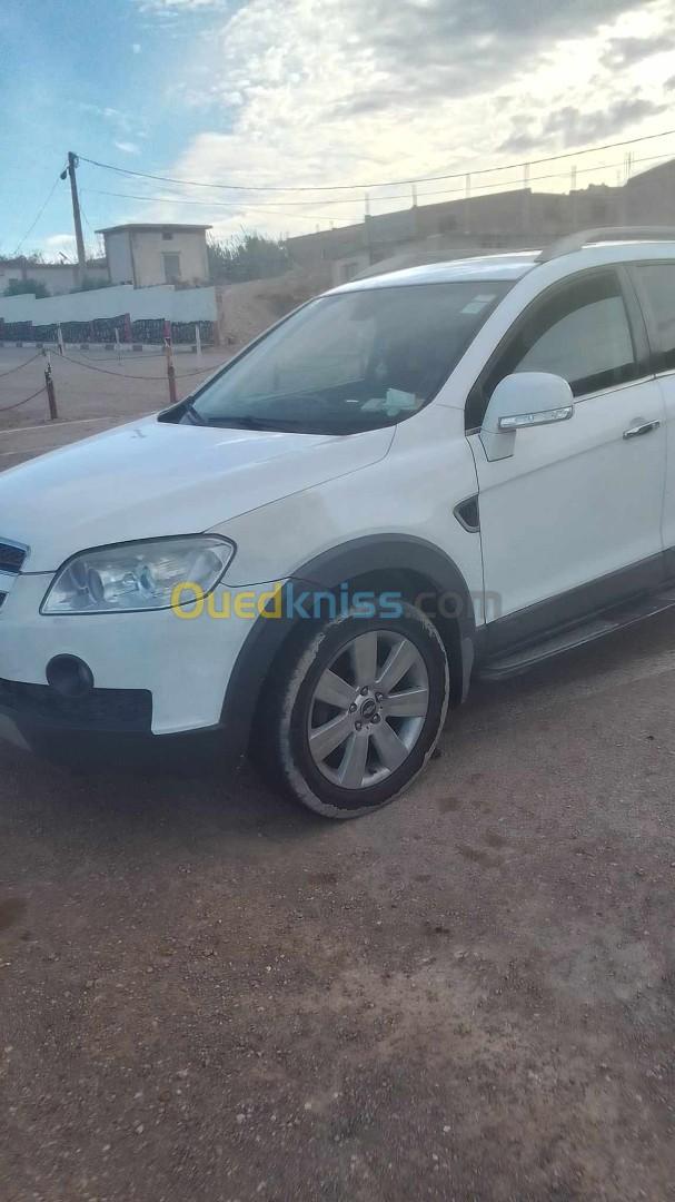 Chevrolet Captiva 2011 LTZ