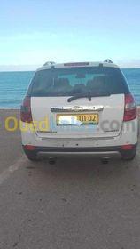 Chevrolet Captiva 2011 LTZ