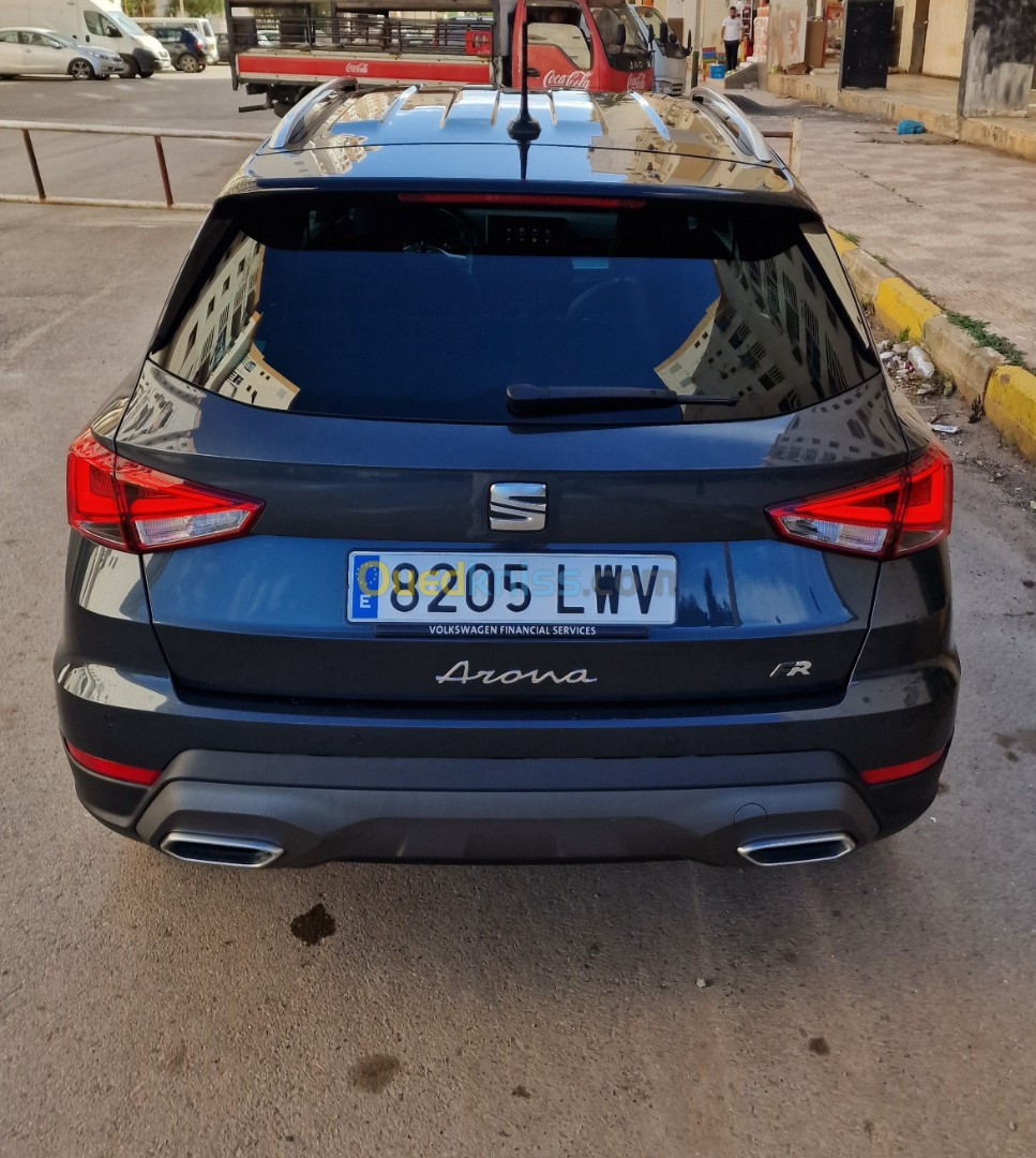 Seat Arona fr 2022 Arona fr