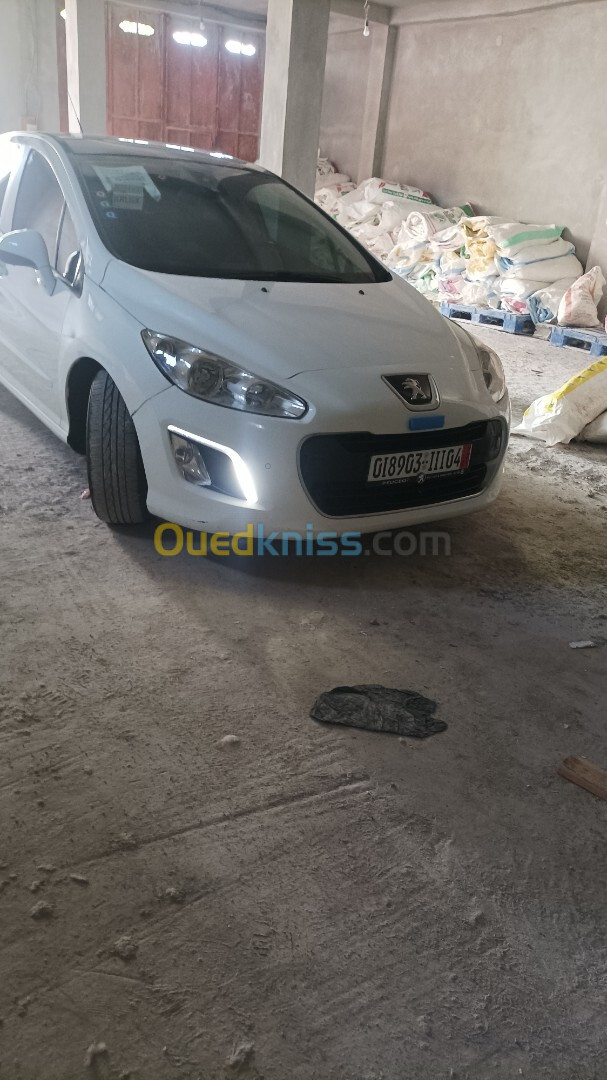 Peugeot 308 2011 308