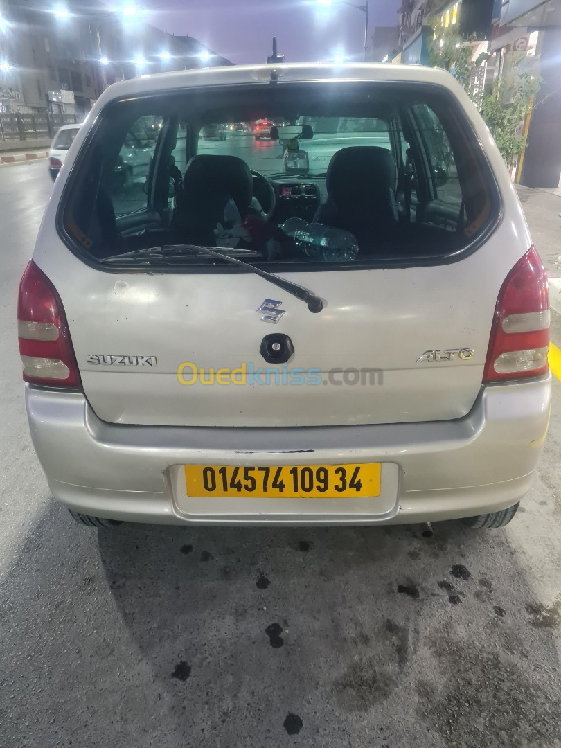 Suzuki Alto 2009 Alto