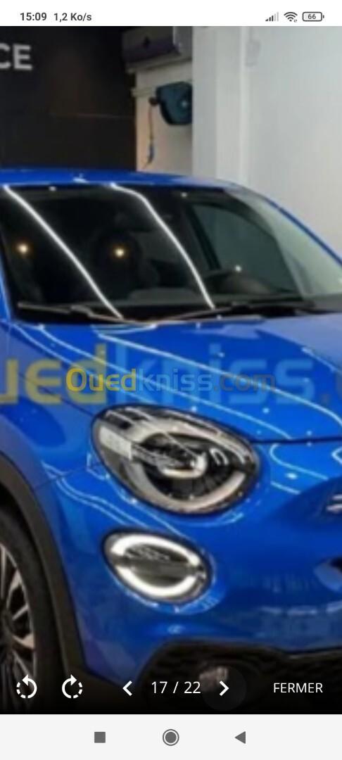 Fiat 500x 2023 Club