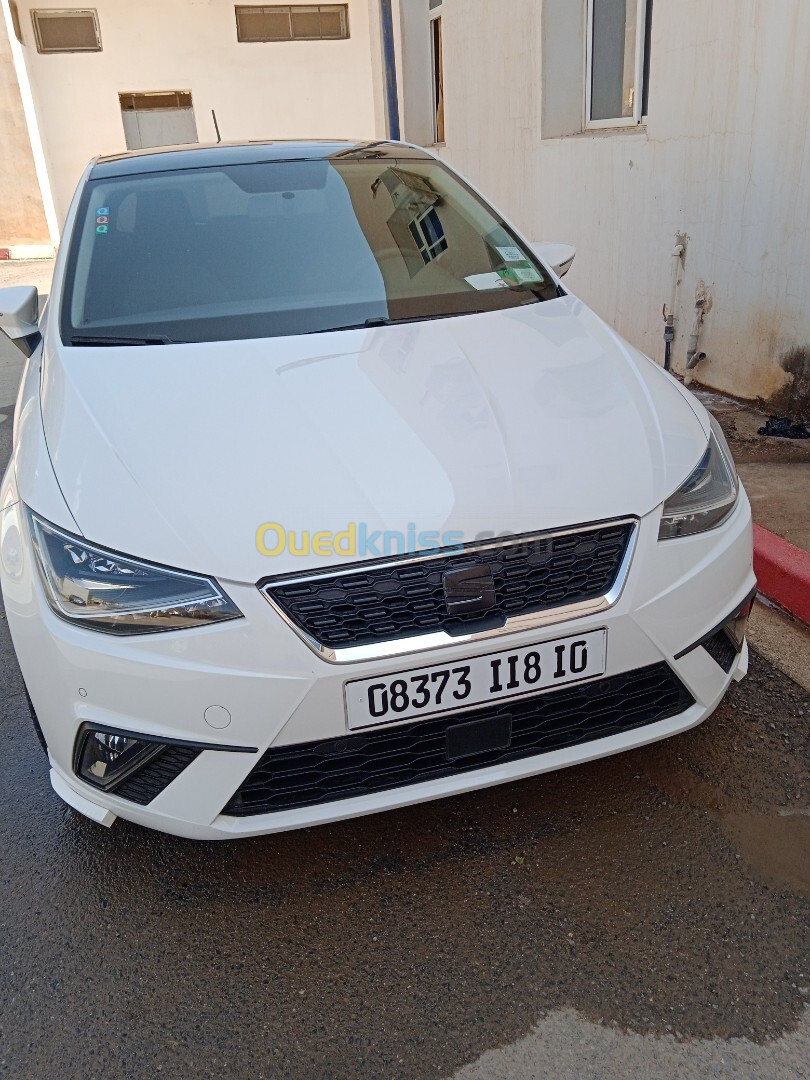 Seat Ibiza 2018 High plus