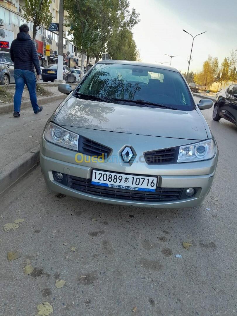 Renault Megane 2 Classique 2007 Megane 2 Classique