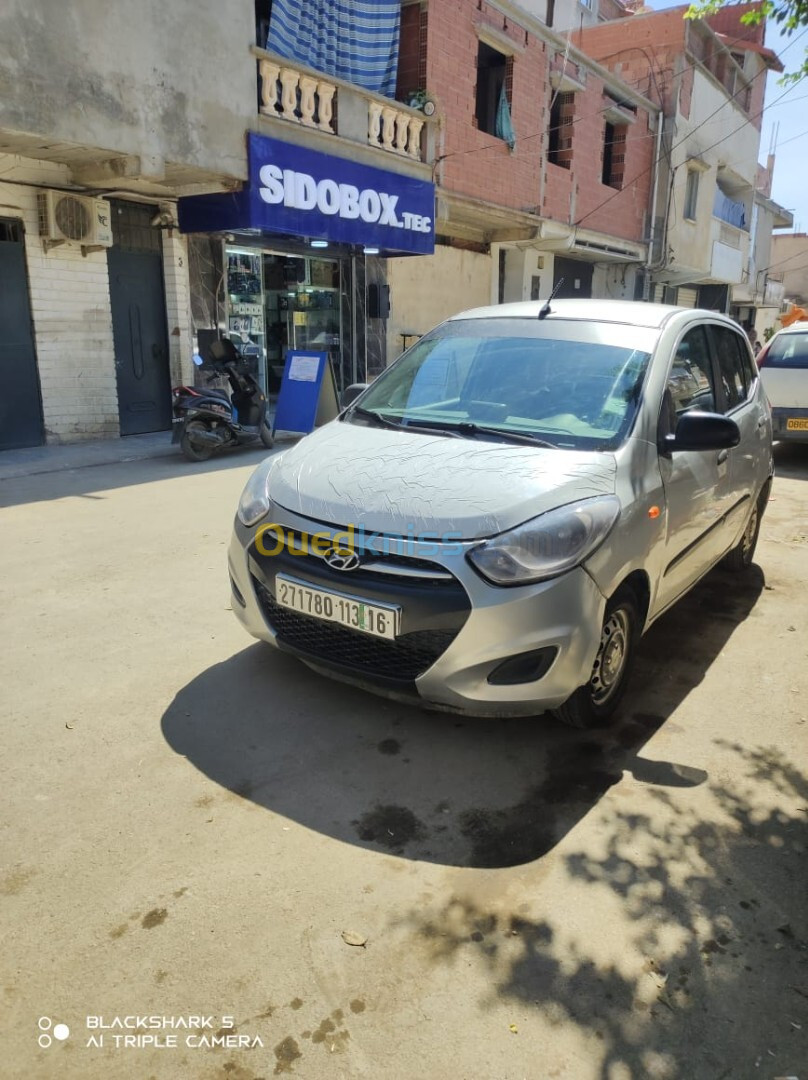 Hyundai i10 2013 GL