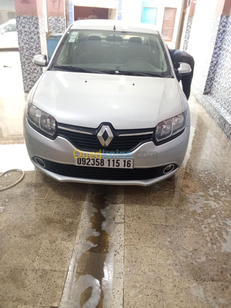 Renault Symbol 2015 Thalia 