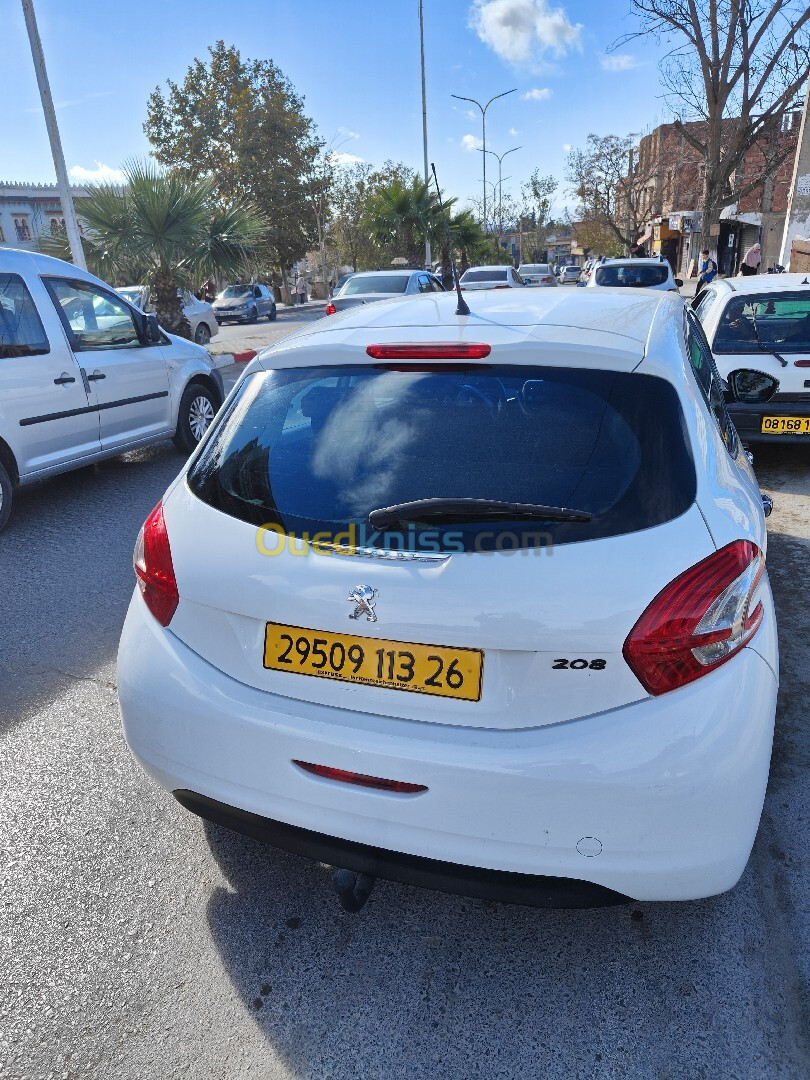 Peugeot 208 2013 Active