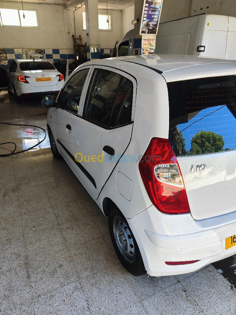 Hyundai i10 2015 GLS