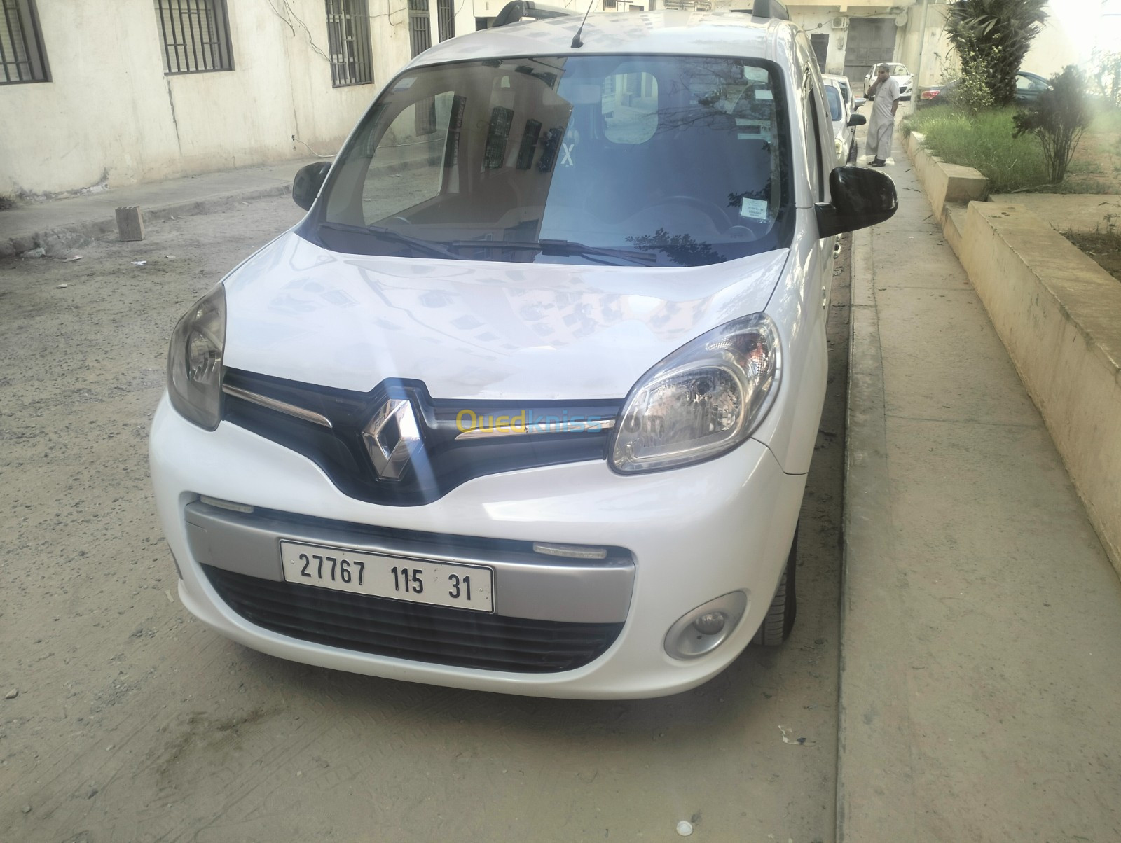 Renault Kangoo 2015 