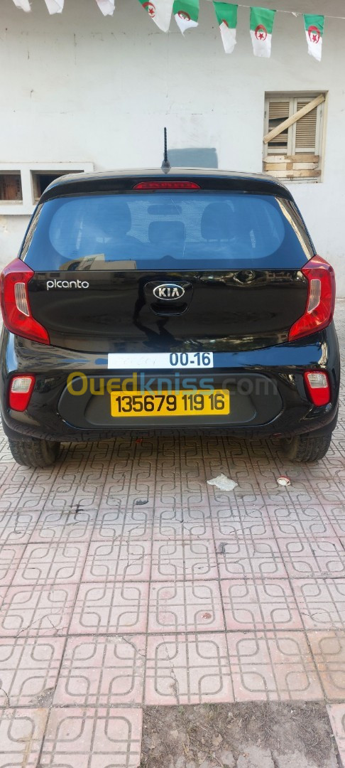 Kia Picanto 2019 