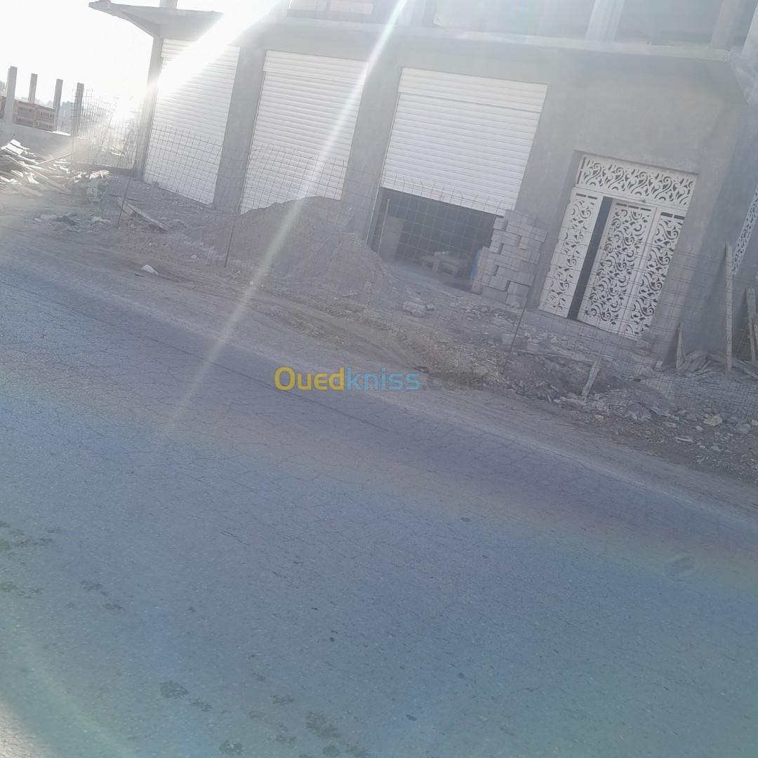 Location Hangar Mila Oued athmania