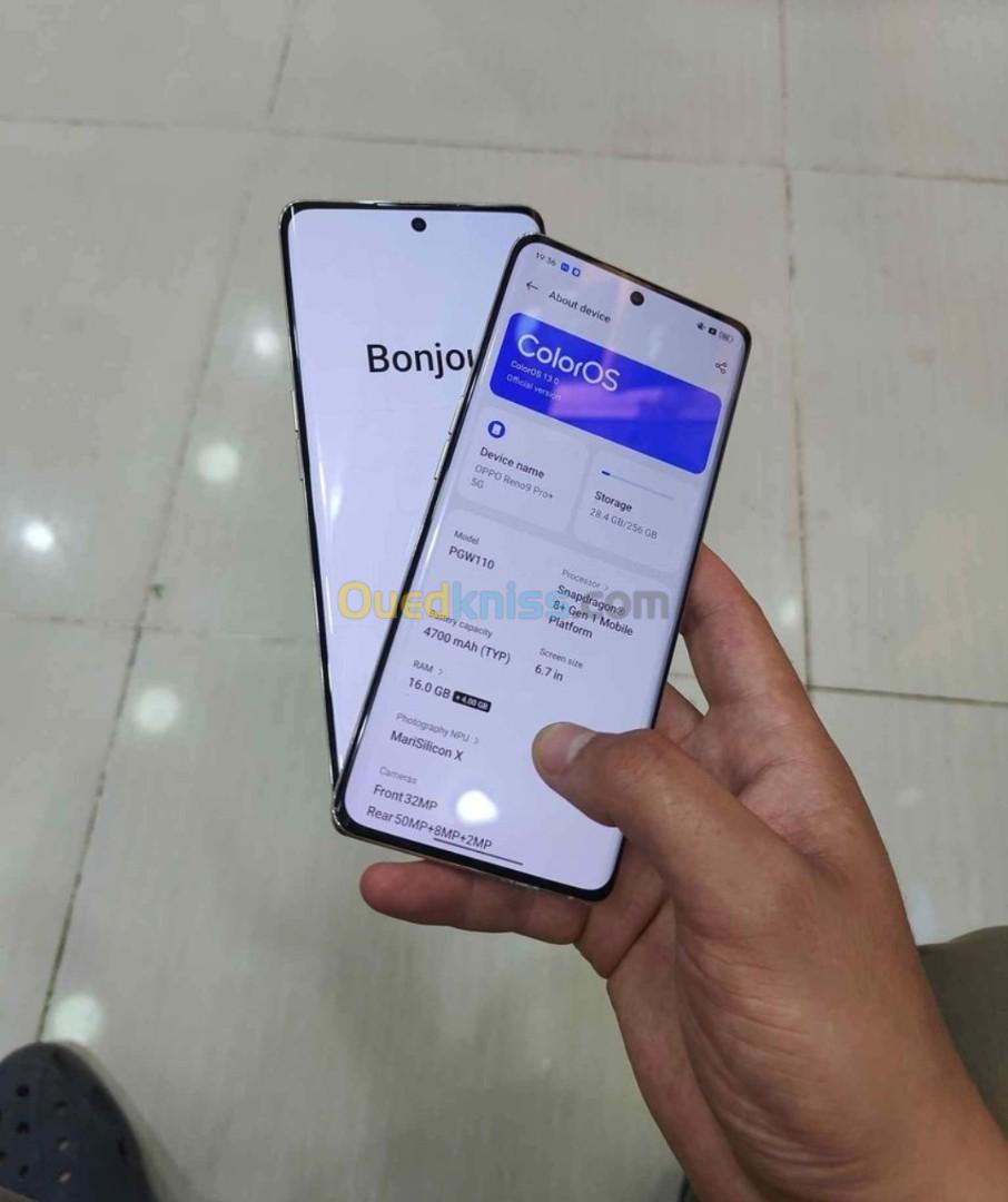 Oppo reno 9 pro plus Oppo