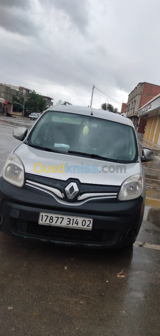 Renault Kangoo 2014 Confort