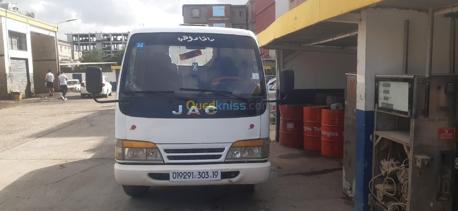 JAC Jac 1025 2003