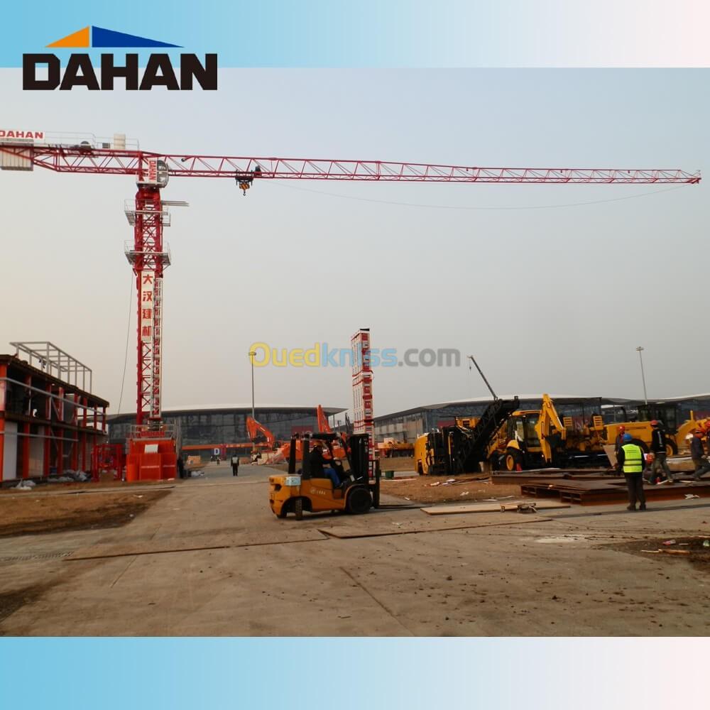 GRUE A TOUR DAHAN Neuve (5 Tonnes)