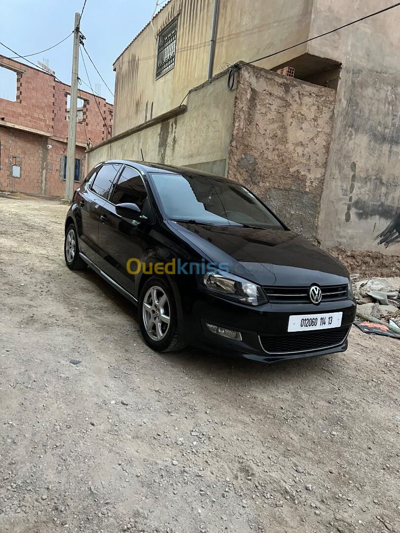 Volkswagen Polo 2014 Polo