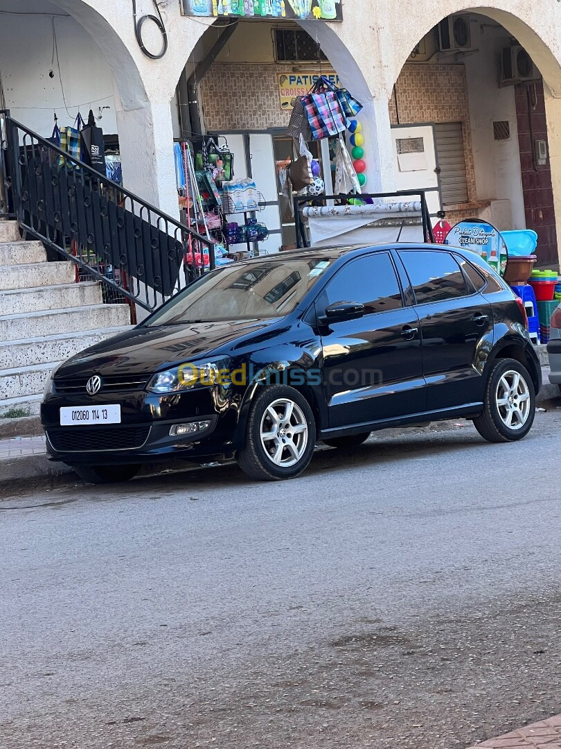 Volkswagen Polo 2014 Polo