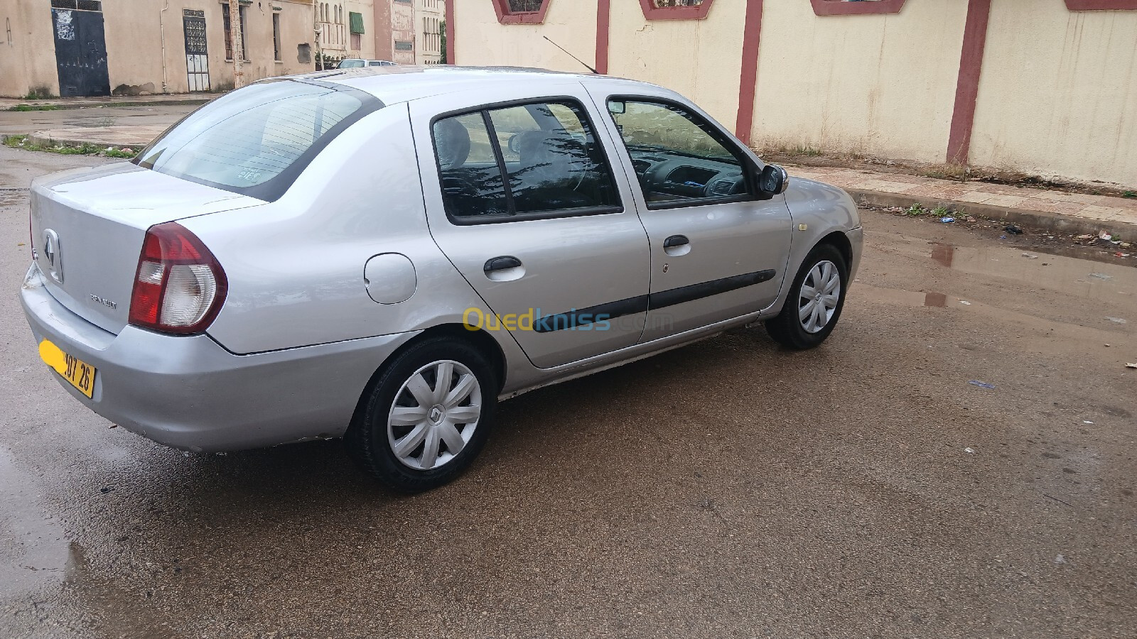 Renault Clio Classique 2007 