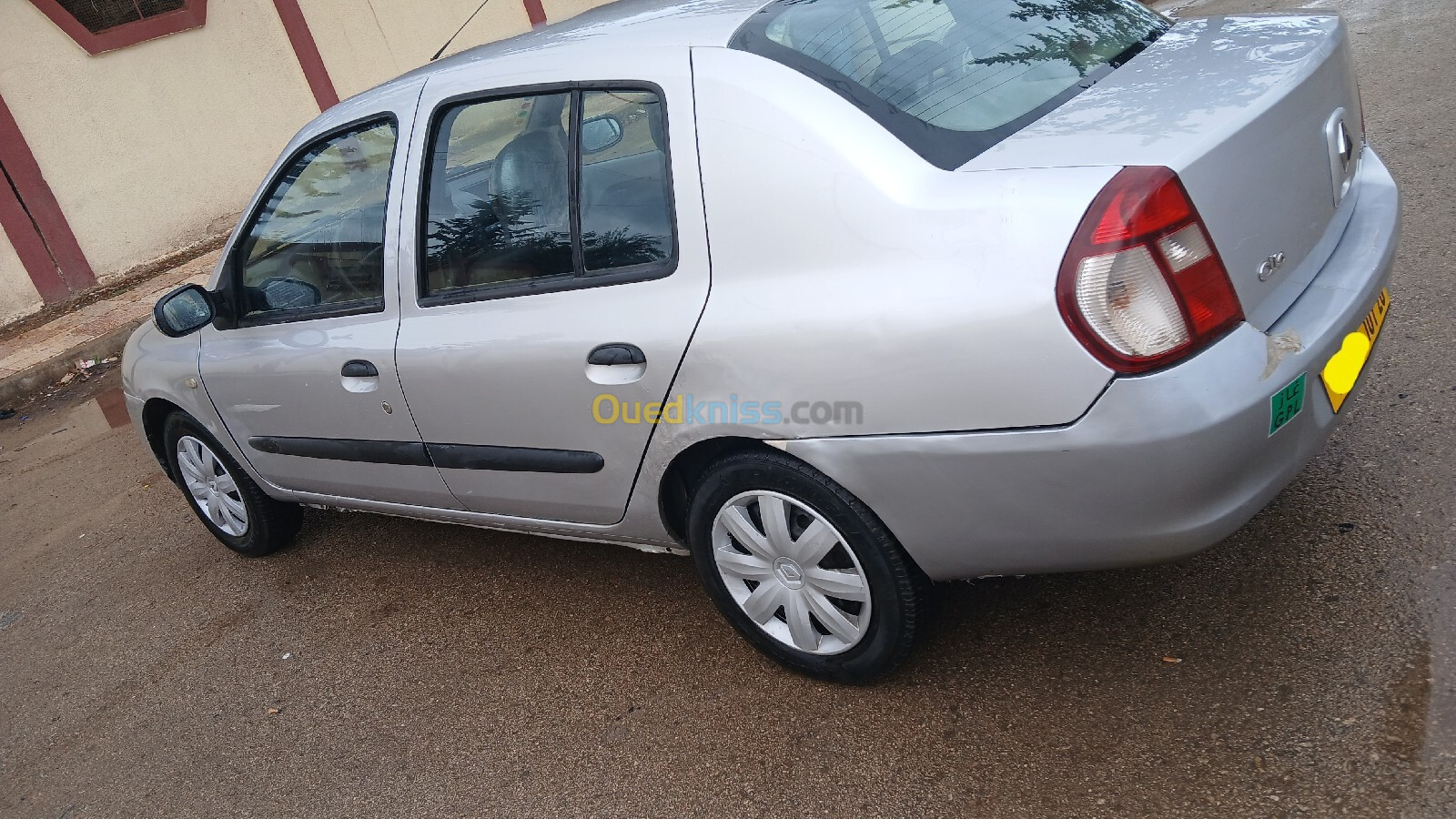 Renault Clio Classique 2007 